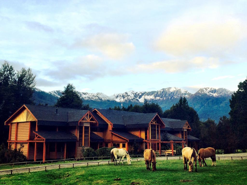Yelcho En La Patagonia Villa Chaiten Luaran gambar