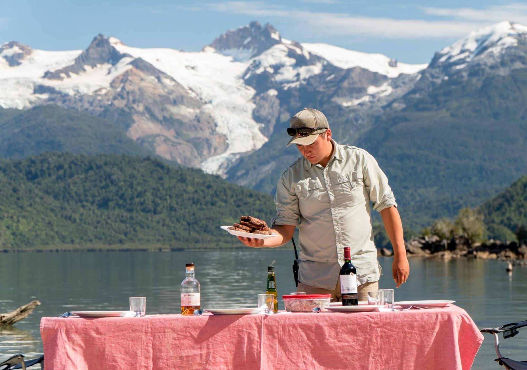 Yelcho En La Patagonia Villa Chaiten Luaran gambar