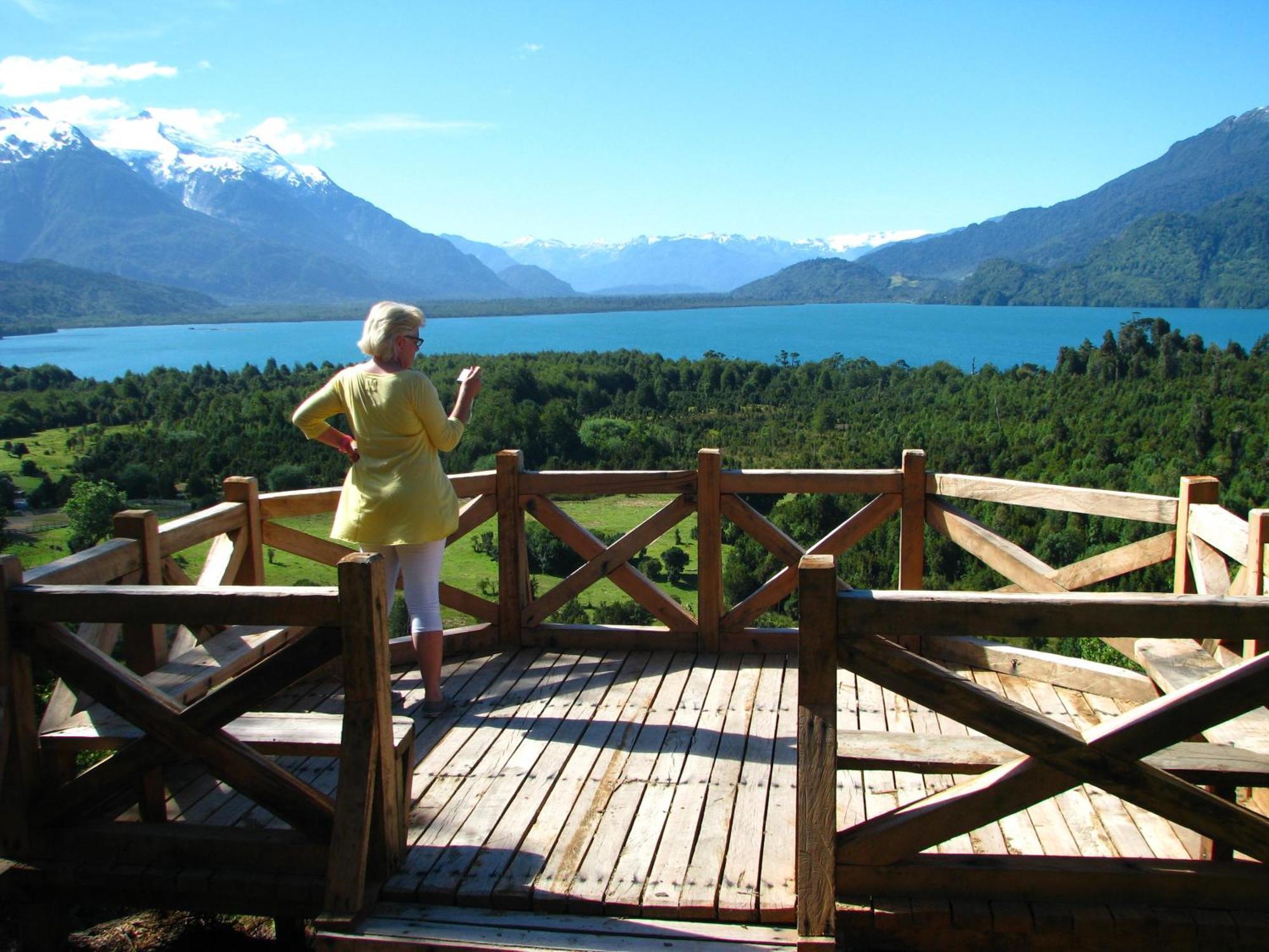 Yelcho En La Patagonia Villa Chaiten Luaran gambar