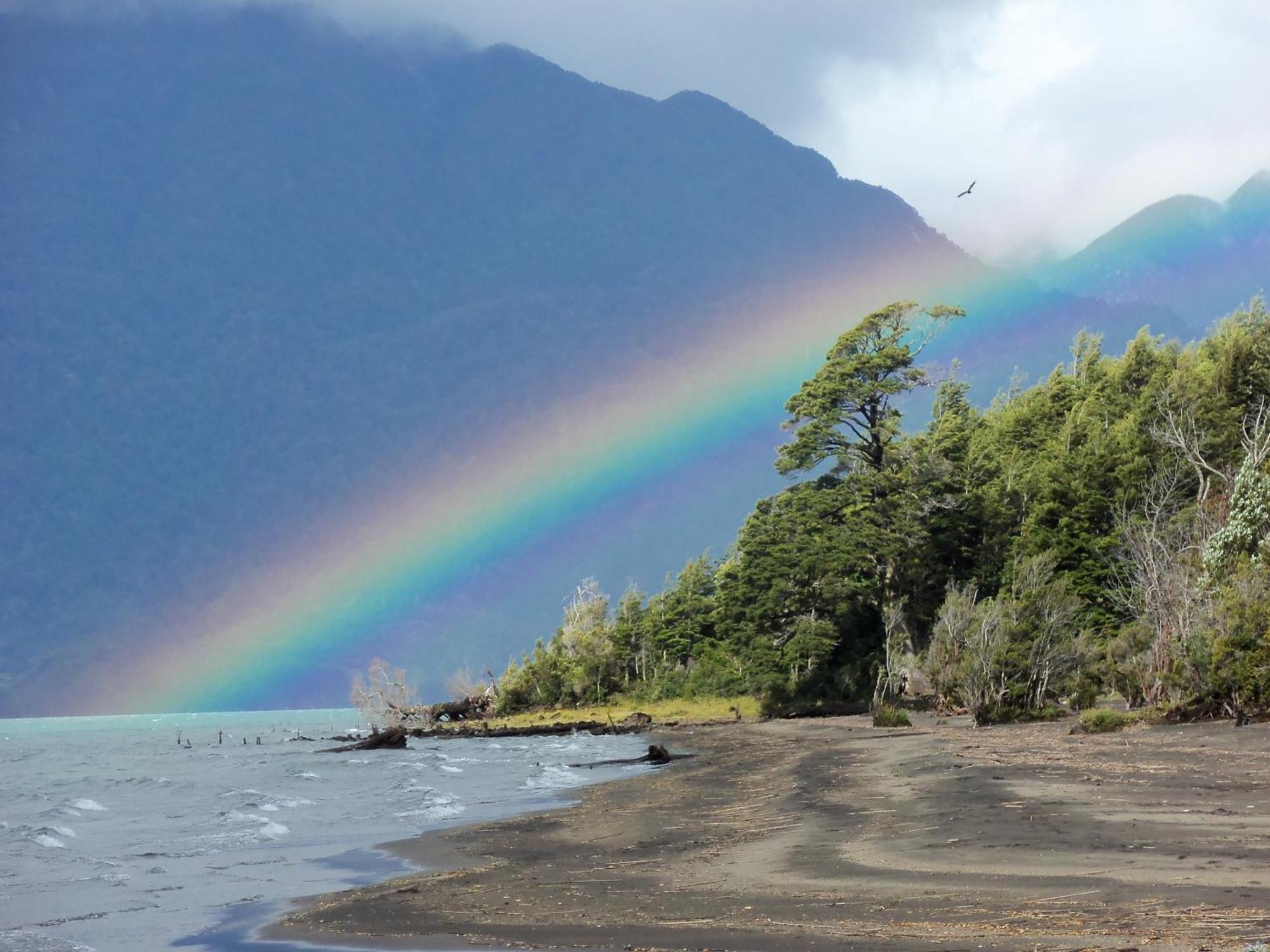 Yelcho En La Patagonia Villa Chaiten Luaran gambar