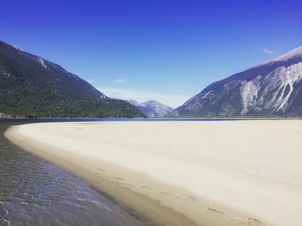 Yelcho En La Patagonia Villa Chaiten Luaran gambar