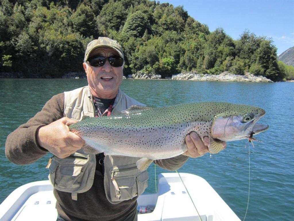 Yelcho En La Patagonia Villa Chaiten Luaran gambar