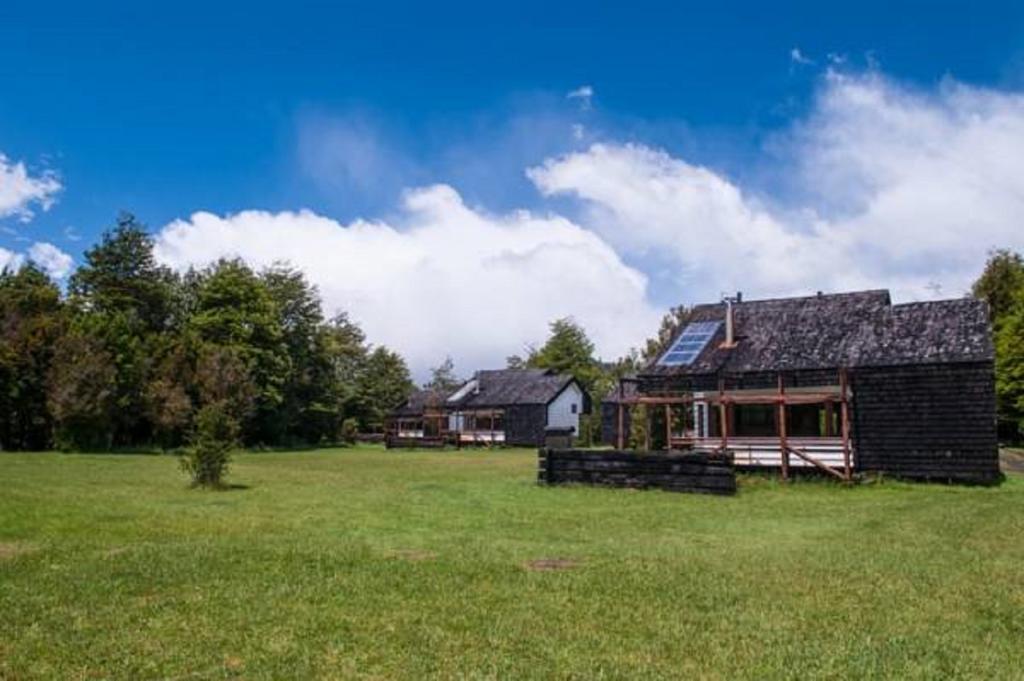 Yelcho En La Patagonia Villa Chaiten Luaran gambar