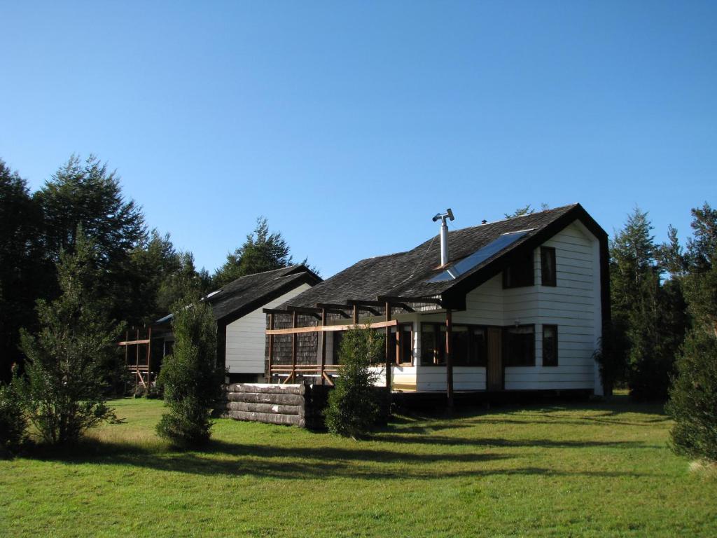 Yelcho En La Patagonia Villa Chaiten Luaran gambar