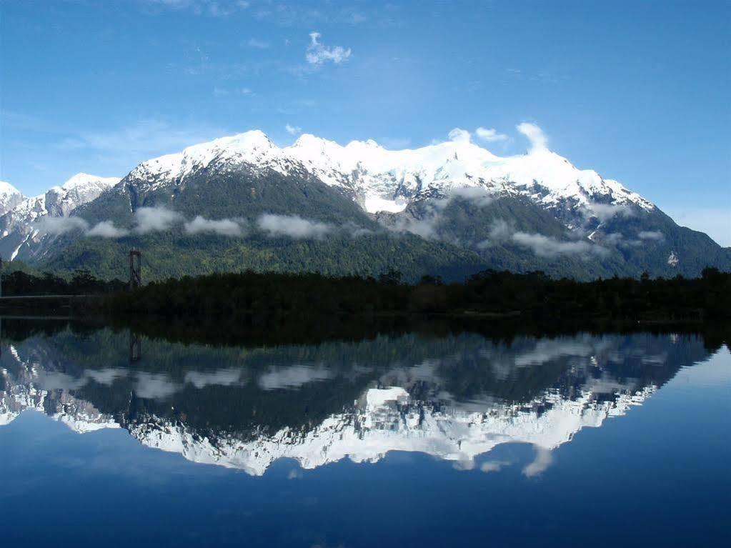 Yelcho En La Patagonia Villa Chaiten Luaran gambar