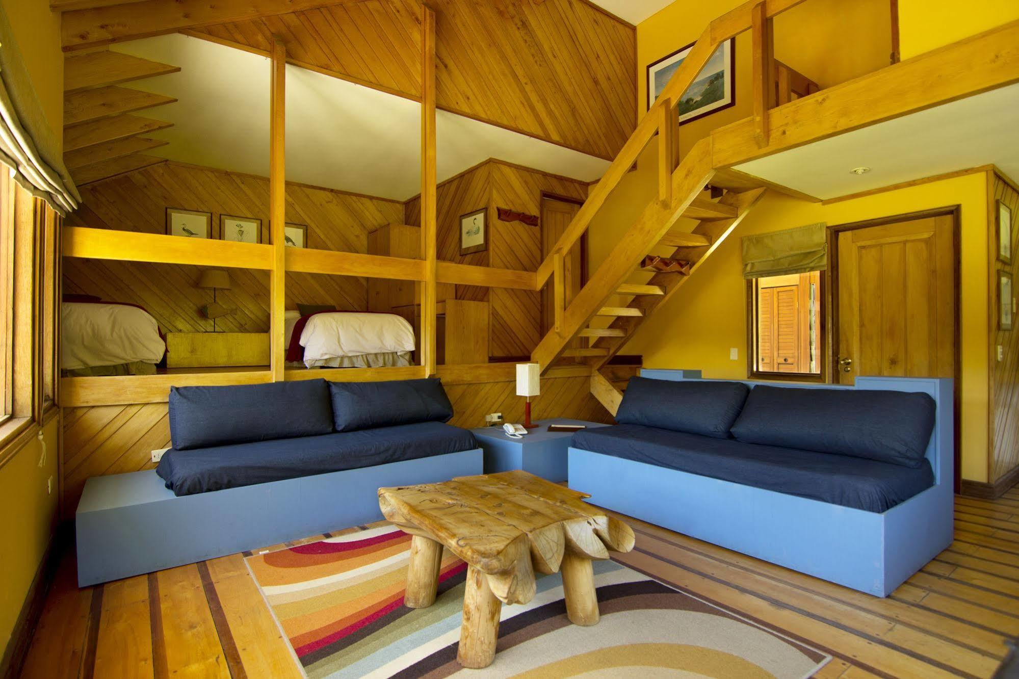 Yelcho En La Patagonia Villa Chaiten Luaran gambar