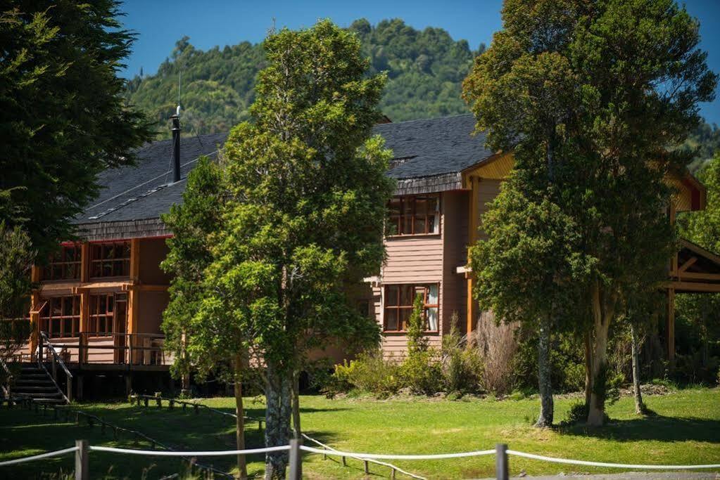 Yelcho En La Patagonia Villa Chaiten Luaran gambar