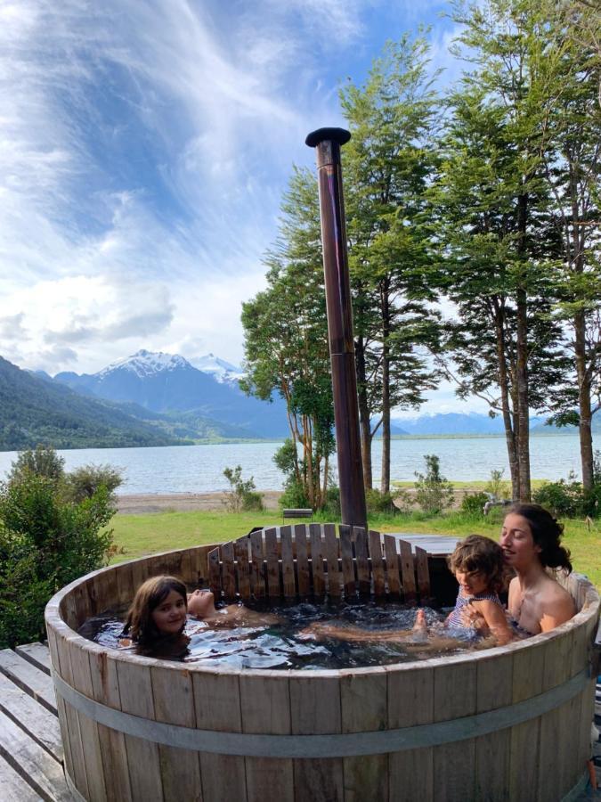 Yelcho En La Patagonia Villa Chaiten Luaran gambar