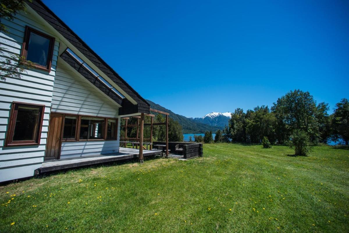 Yelcho En La Patagonia Villa Chaiten Luaran gambar
