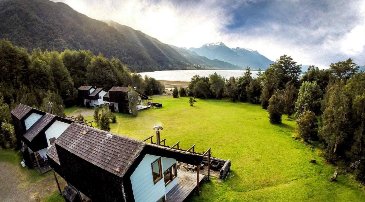 Yelcho En La Patagonia Villa Chaiten Luaran gambar